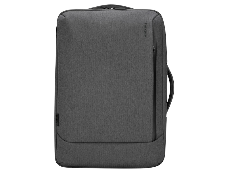 Targus Cypress 15.6” Convertible Backpack med EcoSmart® - grå PC ryggsekk