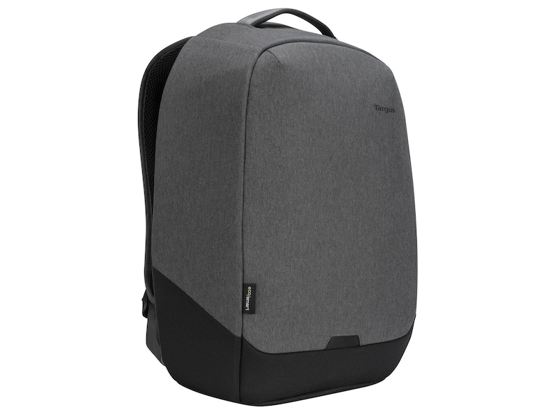 Targus Cypress 15.6” Security Backpack med EcoSmart® - grå PC ryggsekk