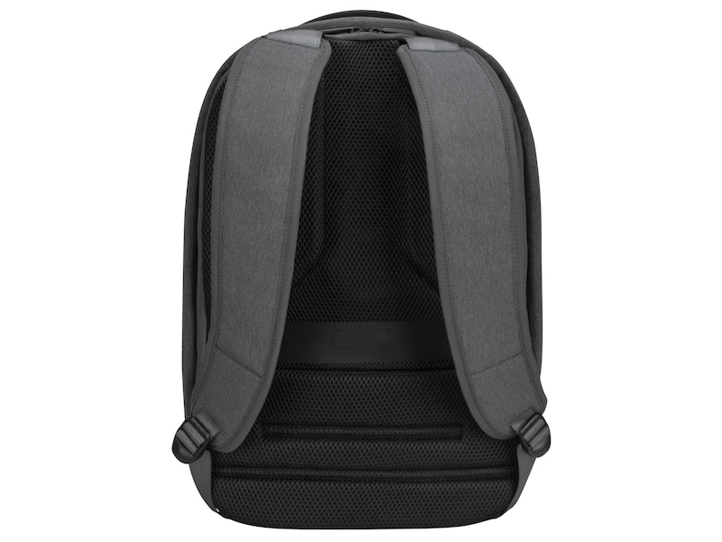 Targus Cypress 15.6” Security Backpack med EcoSmart® - grå PC ryggsekk