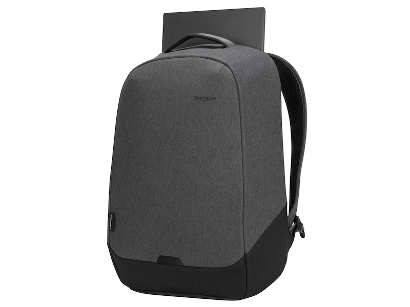 Targus Cypress 15.6” Security Backpack med EcoSmart® - grå PC ryggsekk