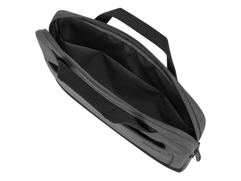 Targus Cypress 14” Slimcase med EcoSmart® - grå PC veske