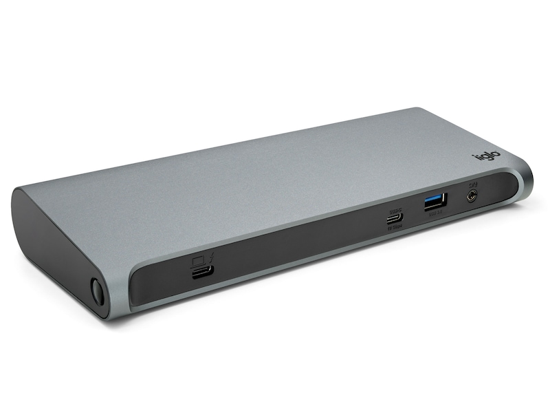 iiglo 10-i-1 Thunderbolt 3 Docking Dockingstasjon