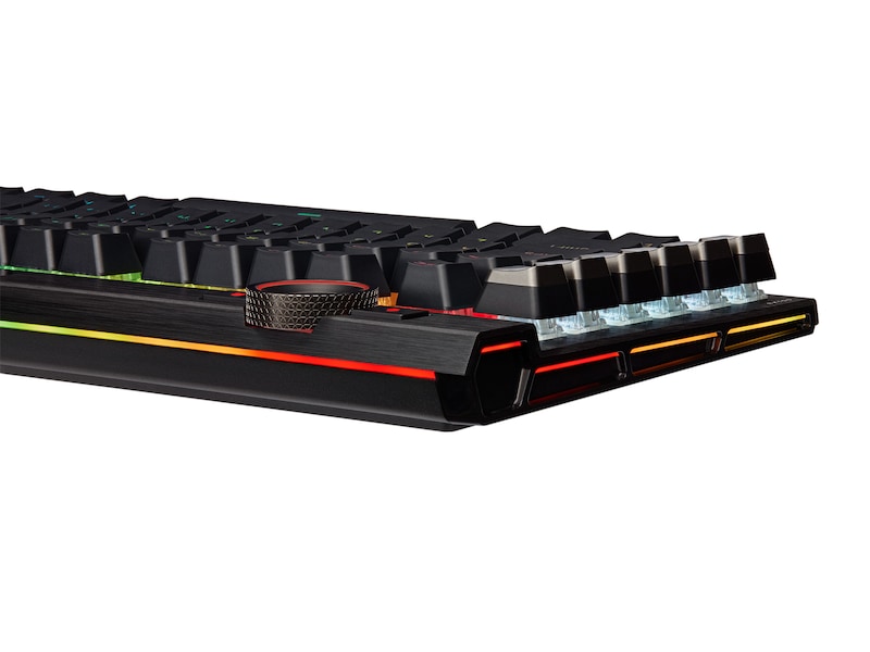 Corsair K100 RGB Gamingtastatur (sort) Gaming Tastatur