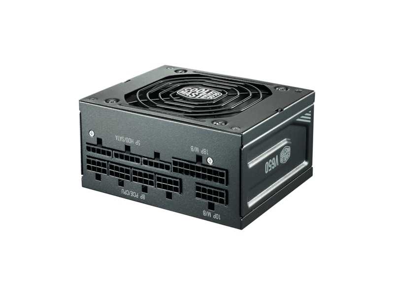 Cooler Master V650 SFX Gold 650W PSU Enheter