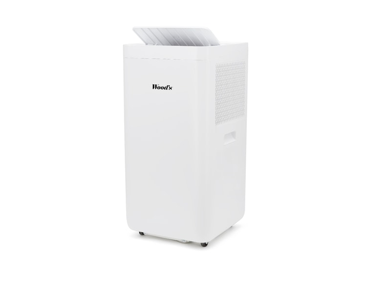 Woods AC Milan 7K WiFi Aircondition