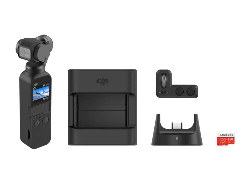 Dji osmo pocket sales demo