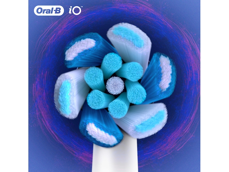 Oral-B iO Ultimate Clean Tannbørstehoder 2pk. (hvit) Tannpleie