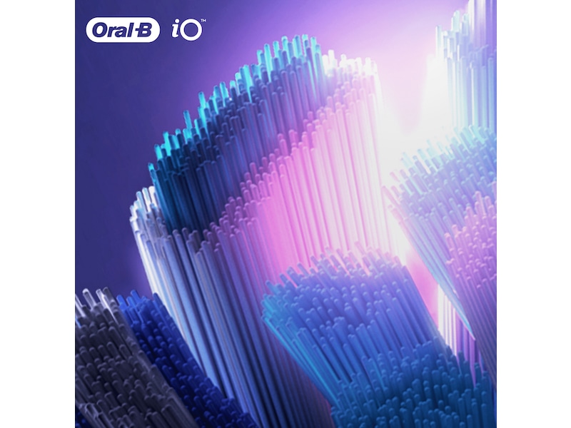 Oral-B iO Ultimate Clean Tannbørstehoder 2pk. (hvit) Tannpleie