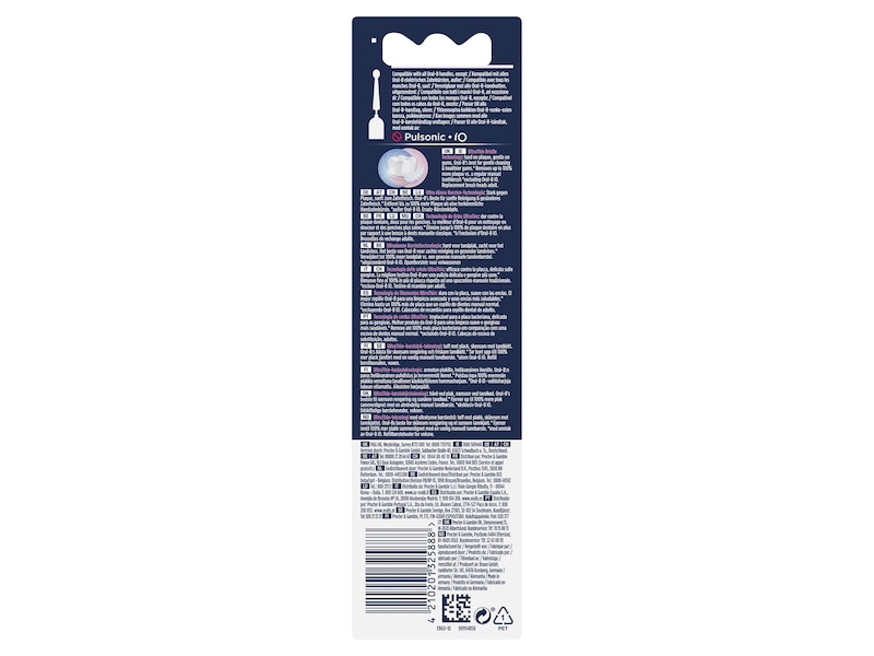 Oral-B SensitiveClean&Care XXXL 10pk Tannpleie