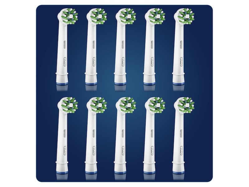 Oral-B CrossAction XXXL 10ct CMax 10pk Tannpleie