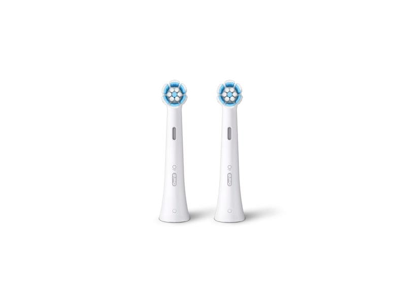 Oral-B iO Gentle Care Tannbørstehoder 2pk Tannpleie