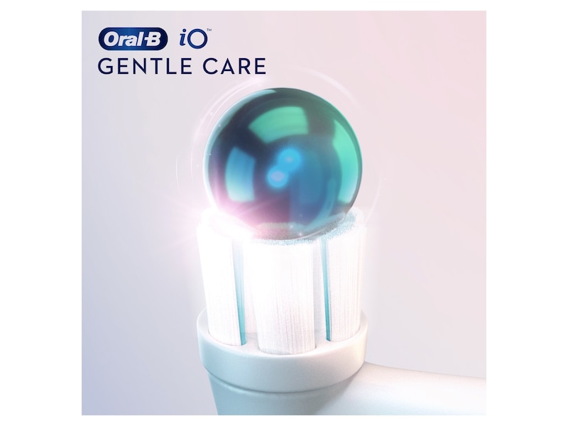 Oral-B iO Gentle Care Tannbørstehoder 2pk Tannpleie