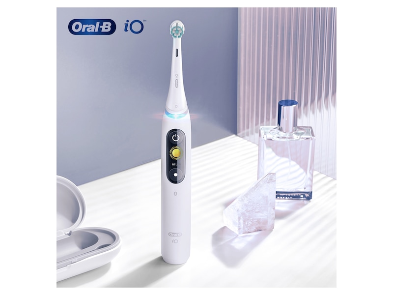 Oral-B iO Gentle Care Tannbørstehoder 2pk Tannpleie