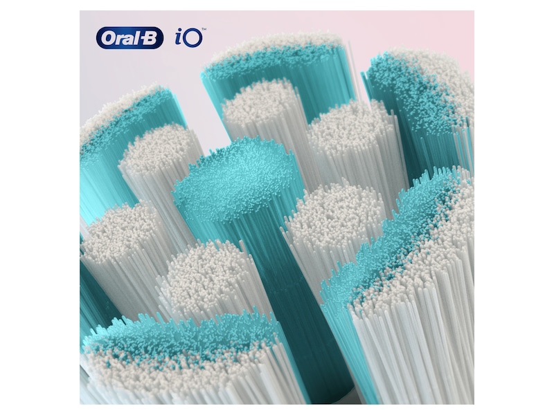 Oral-B iO Gentle Care Tannbørstehoder 2pk Tannpleie