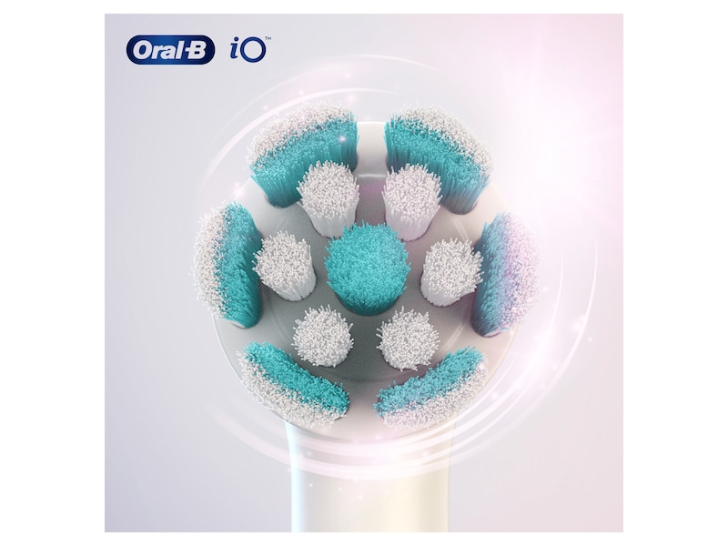 Oral-B iO Gentle Care Tannbørstehoder 2pk Tannpleie