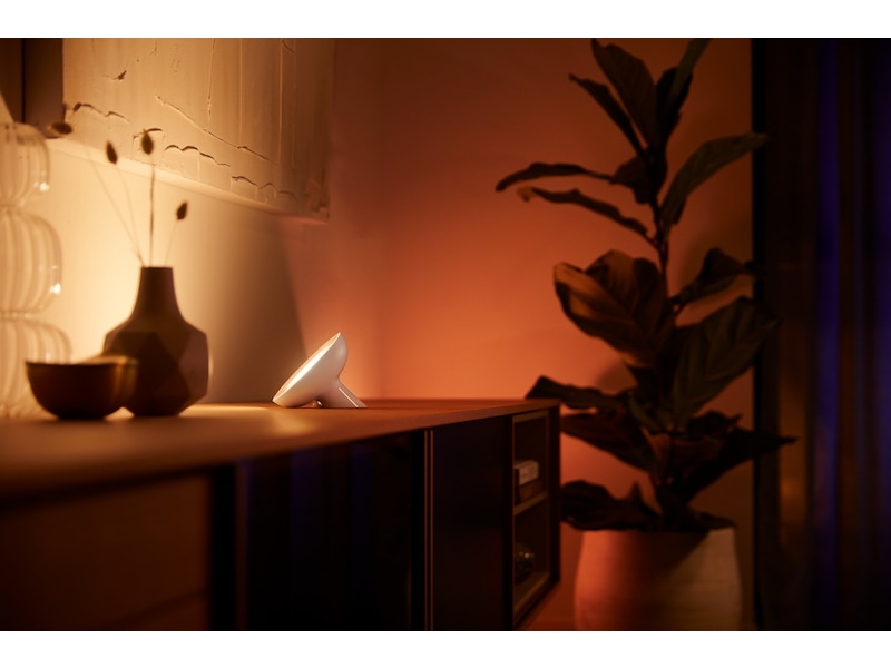 Philips Hue Bloom bordlampe (hvit) Lamper