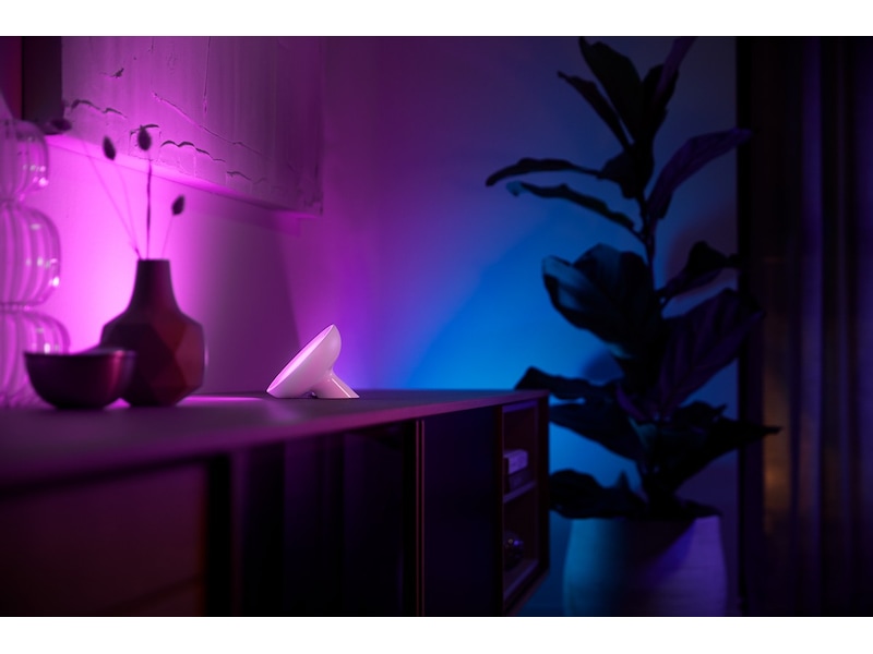 Philips Hue Bloom bordlampe (hvit) Lamper