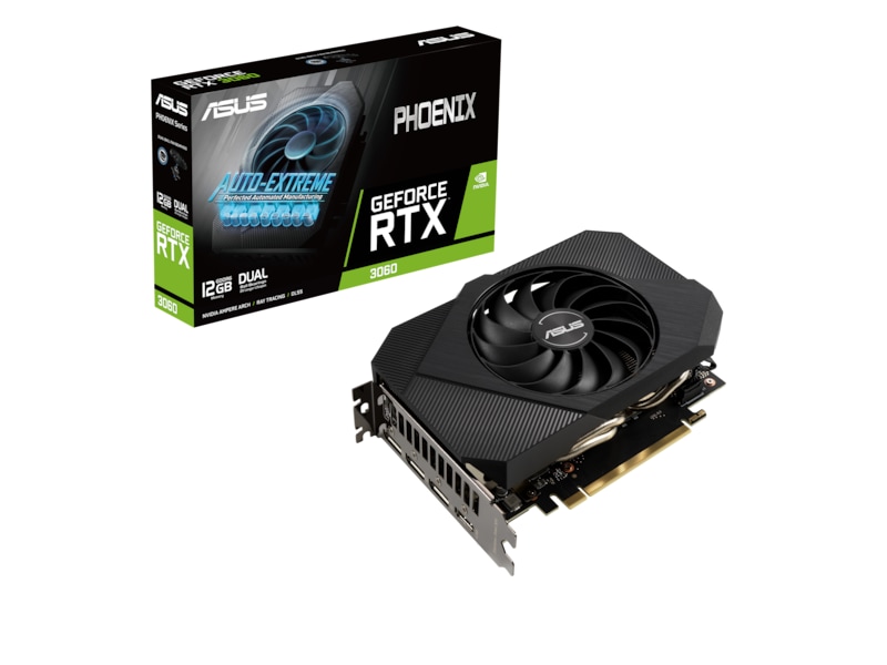 ASUS Phoenix GeForce RTX 3060 PCI-Express