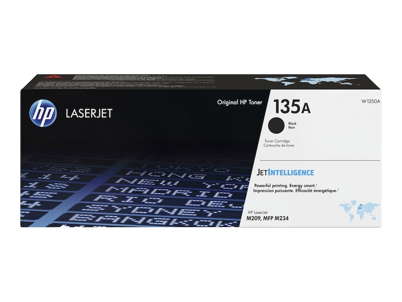 HP Toner 135A sort Lasertoner