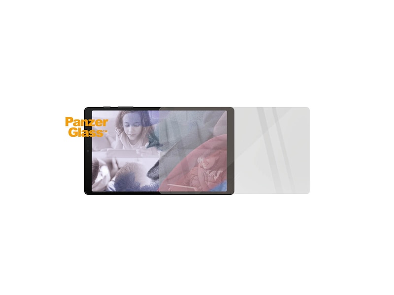 PanzerGlass Galaxy Tab A7 Lite Skjermbeskytter Skjermbeskyttelse