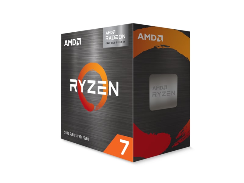 AMD Ryzen 7 5700G CPU Prosessorer