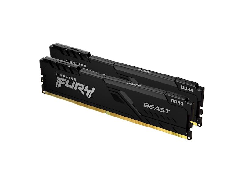 Kingston FURY Beast DDR4 3600MHz 32GB Minnebrikker