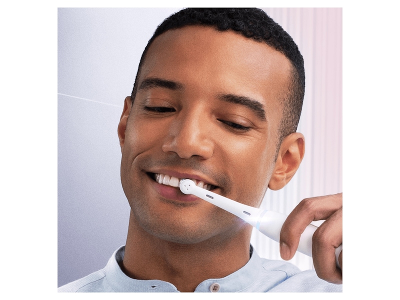 Oral-B iO Gentle Care Børstehoder, 4 Stk. Tannpleie