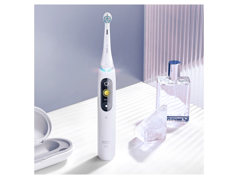 Oral-B iO Gentle Care Børstehoder, 4 Stk. Tannpleie