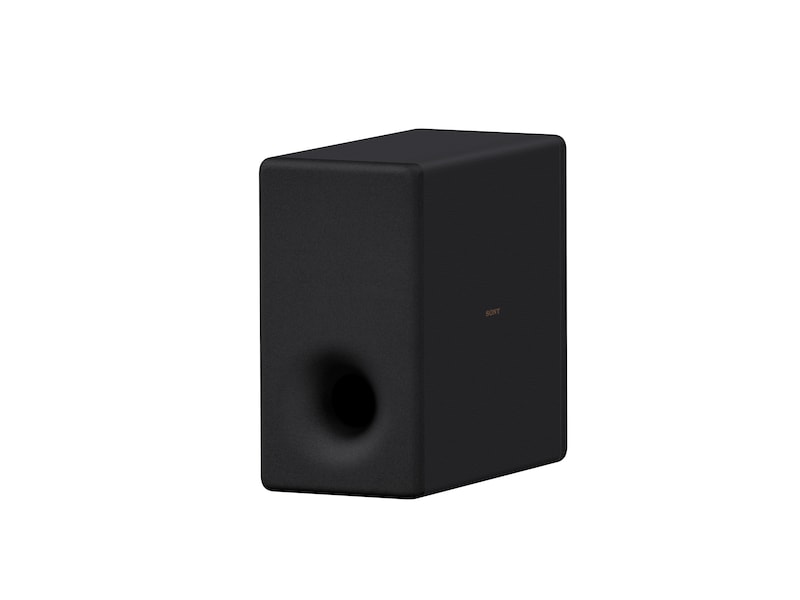 Sony SA-SW3 Compact subwoofer (sort) Soundbars