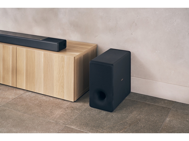 Sony SA-SW3 Compact subwoofer (sort) Soundbars