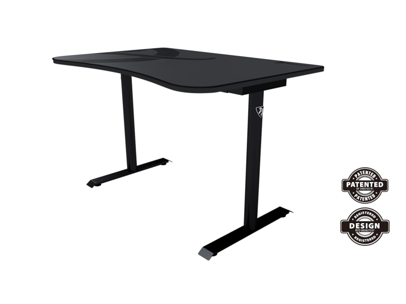 Arozzi Arena Fratello Gaming Desk (mørk grå) Gaming desk