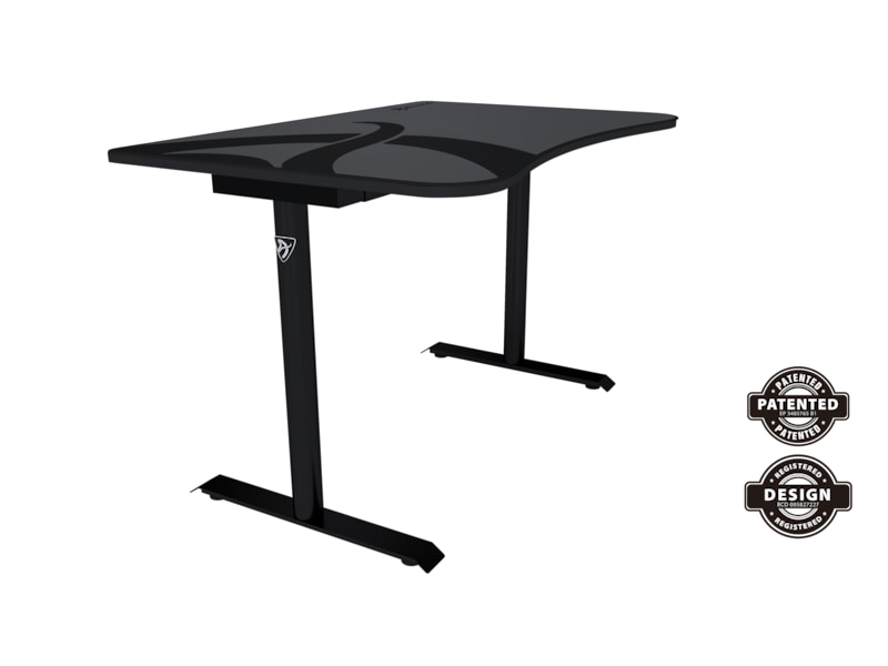 Arozzi Arena Fratello Gaming Desk (mørk grå) Gaming desk