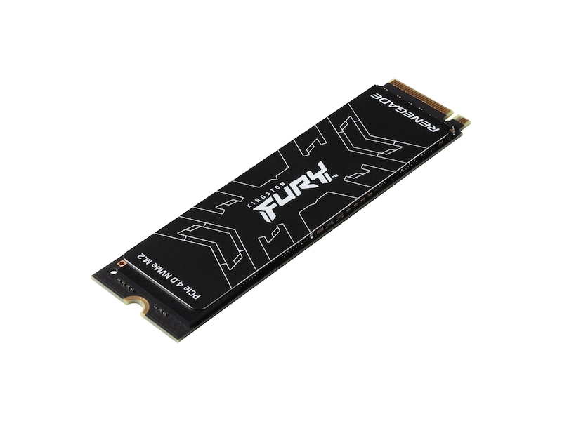 Kingston FURY Renegade PCIe M.2 NVME SSD 4TB SSD M.2