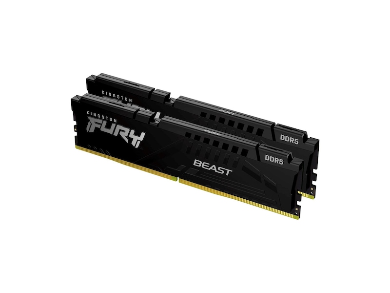 Kingston FURY Beast DDR5 5200MHz 32GB Minnebrikker