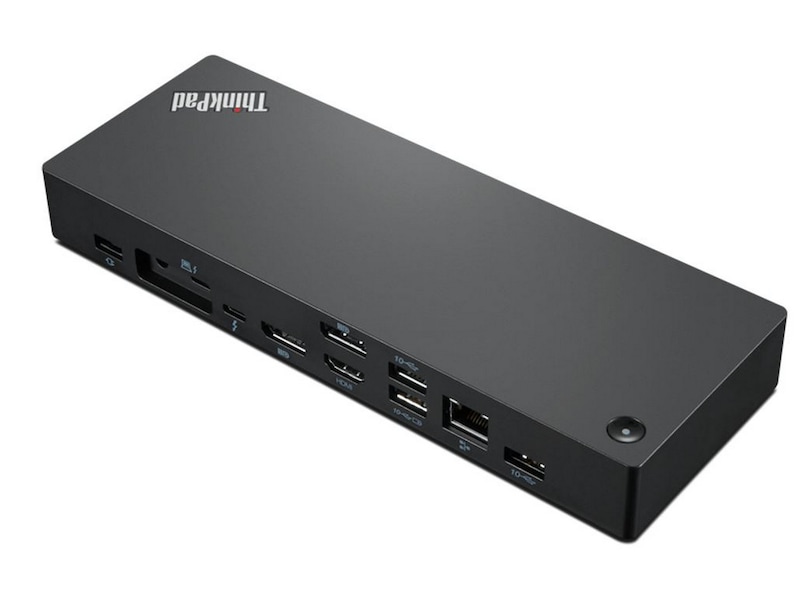 Lenovo ThinkPad Thunderbolt 4 Docking Dockingstasjon