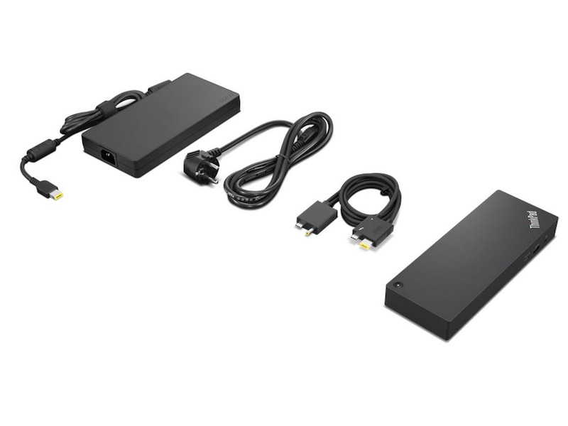 Lenovo ThinkPad Thunderbolt 4 Docking Dockingstasjon