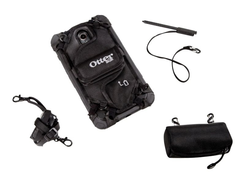 OtterBox Utility Latch Black ProPack Deksel til nettbrett