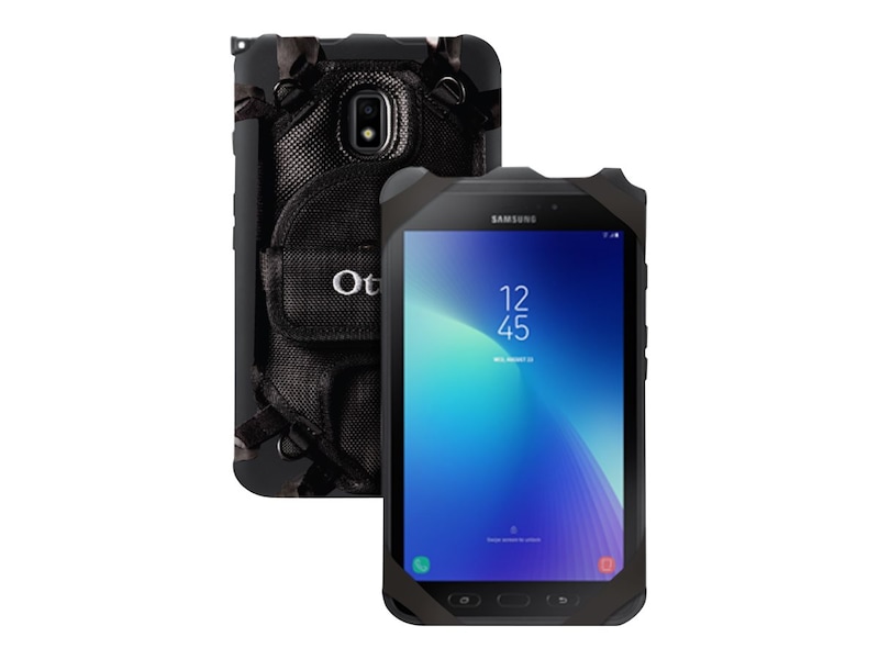 OtterBox Utility Latch Black ProPack Deksel til nettbrett