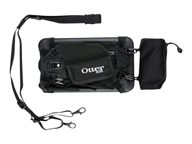 OtterBox Utility Latch Black ProPack Deksel til nettbrett