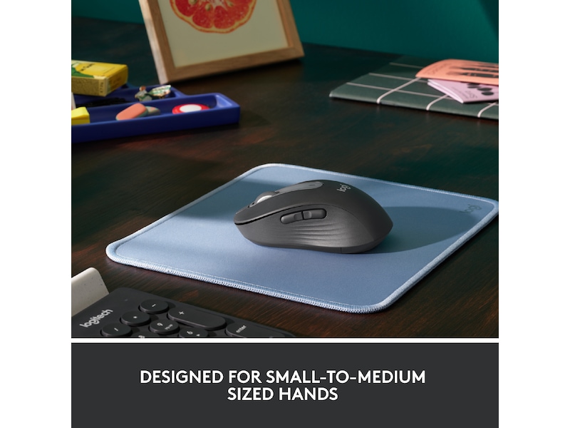 Logitech M650 For Business - Graphite Mus