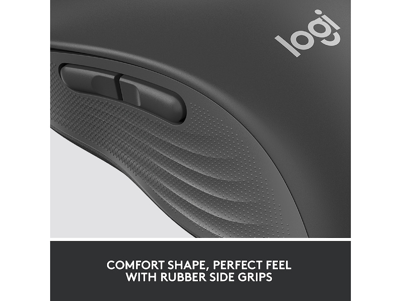 Logitech M650 For Business - Graphite Mus