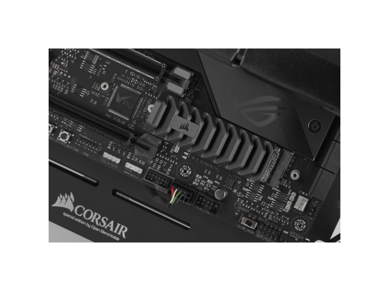 Corsair MP600 PRO XT M.2 NVMe SSD 4TB SSD M.2