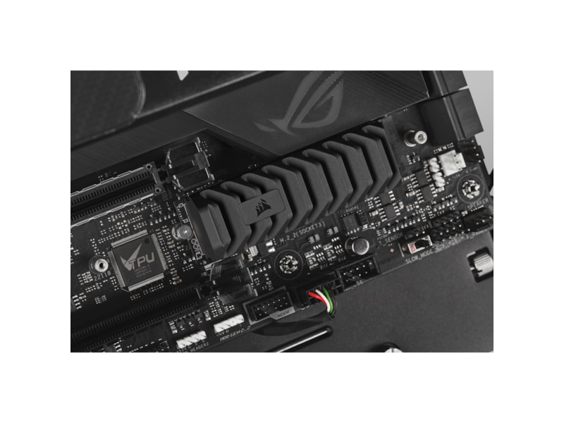 Corsair MP600 PRO XT M.2 NVMe SSD 2TB SSD M.2