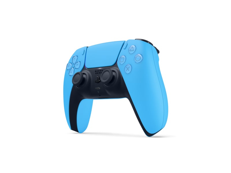 PlayStation 5 DualSense Kontroller (Starlight Blue) Tilbehør til PS5