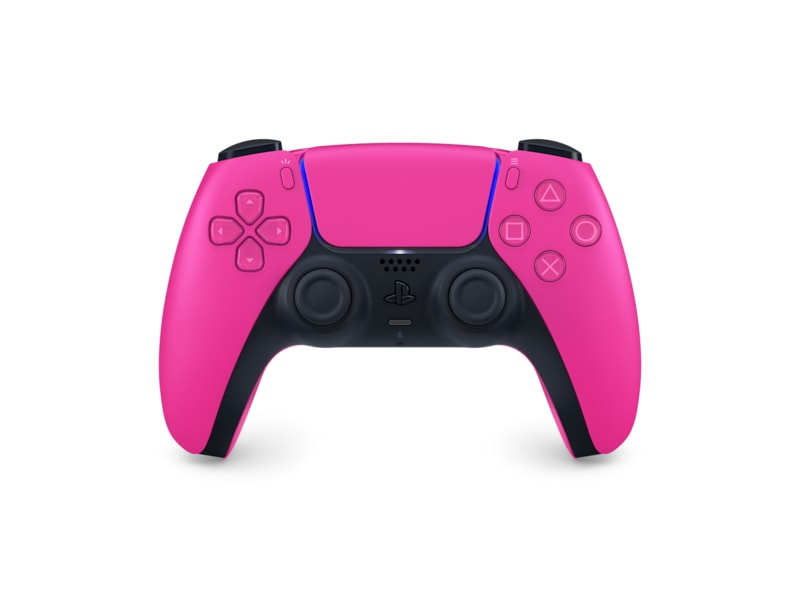 PlayStation 5 DualSense Kontroller (Nova Pink) Tilbehør til PS5