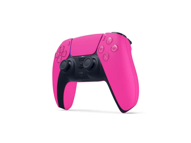 PlayStation 5 DualSense Kontroller (Nova Pink) Tilbehør til PS5