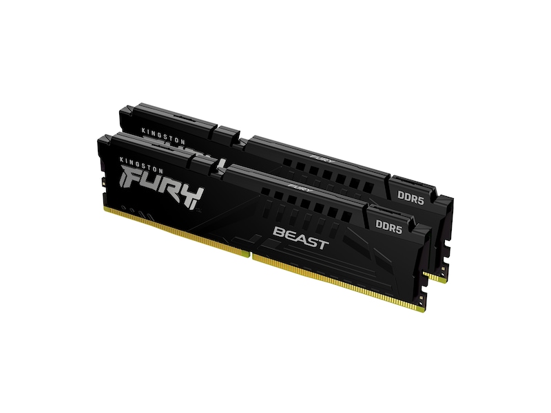 Kingston FURY Beast DDR5 5200MHz 16GB Minnebrikker