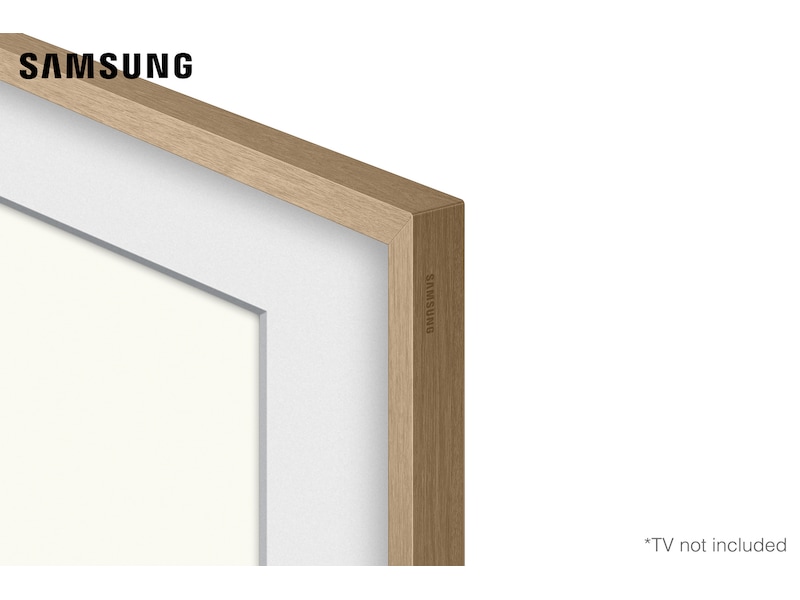 Samsung 85" ramme til The Frame (2021-2024, teak) Tilbehør