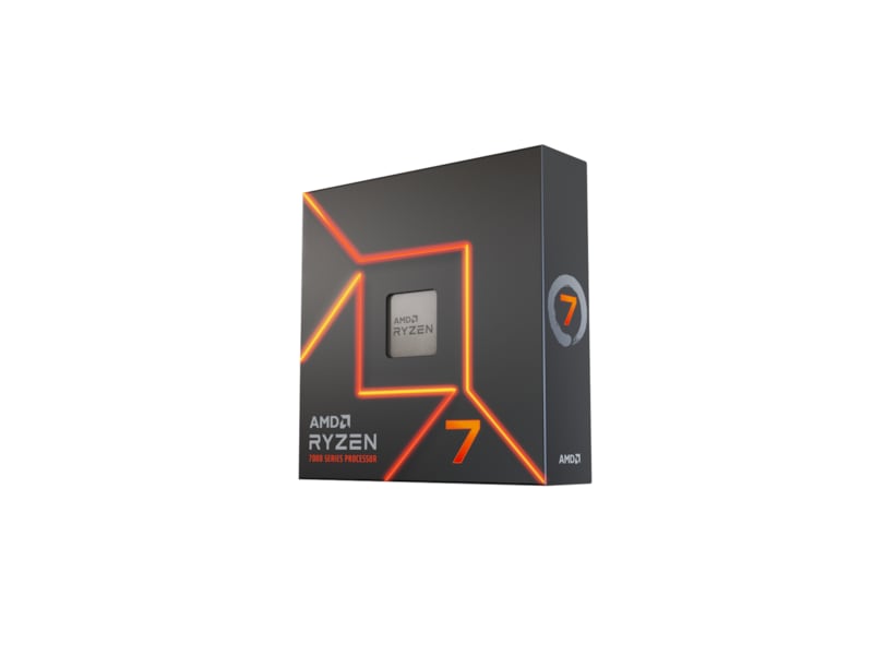 AMD Ryzen 7 7700X CPU Prosessorer