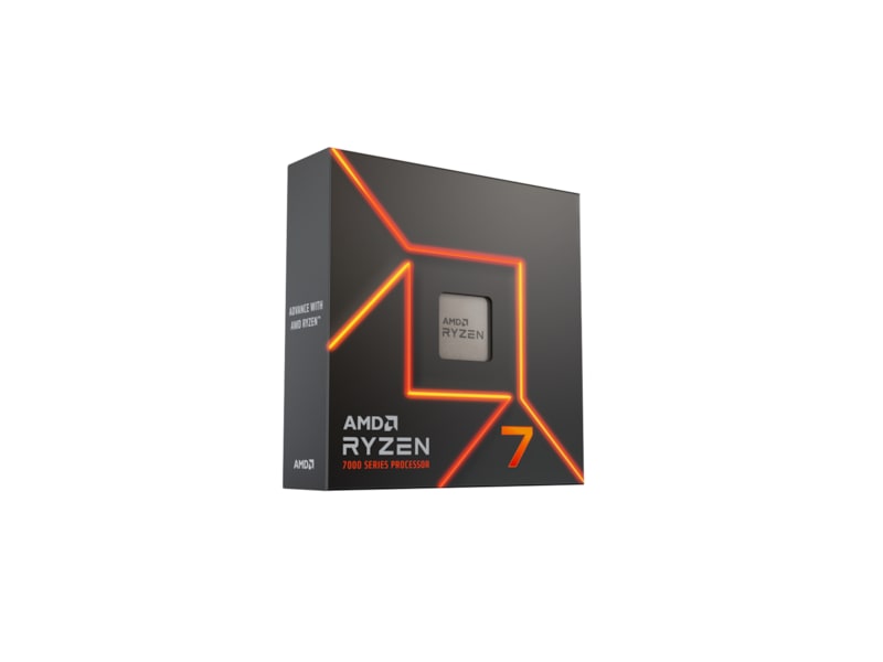 AMD Ryzen 7 7700X CPU Prosessorer